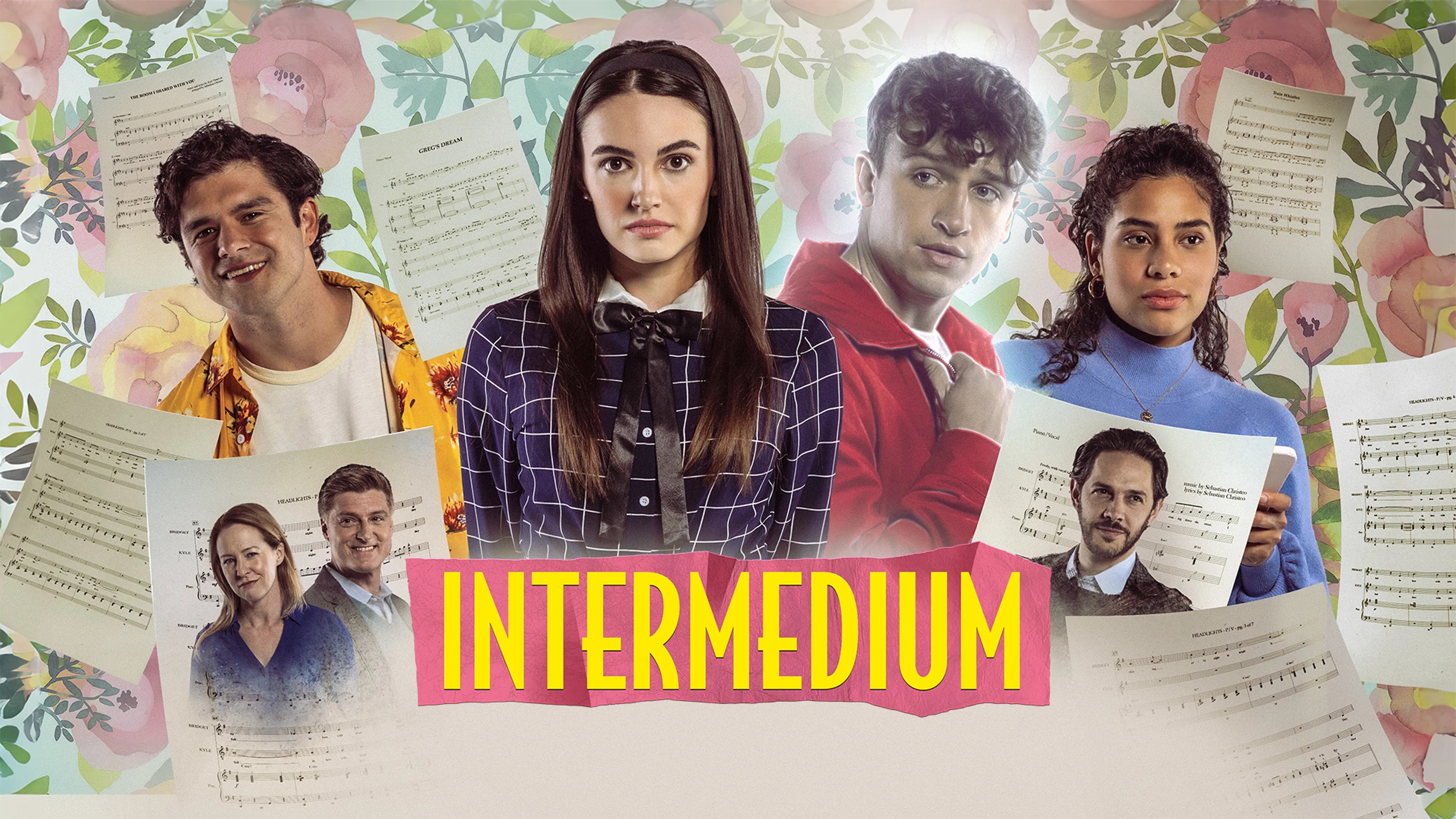 Intermedium poster